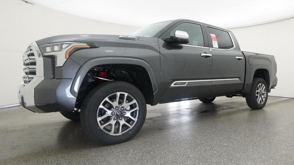 2026 Toyota Tundra 1794 Edition - Photo 8