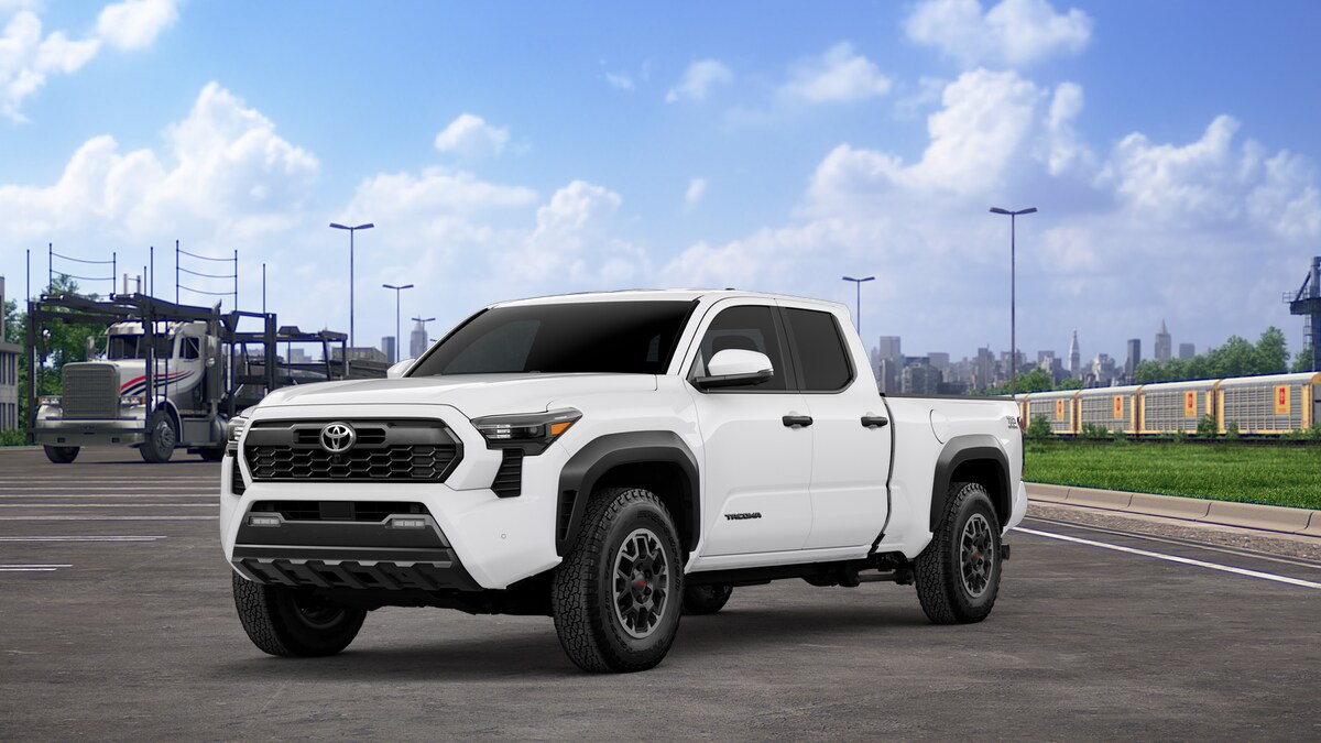 2025 Toyota Tacoma TRD Off-Road Double Cab photo 2