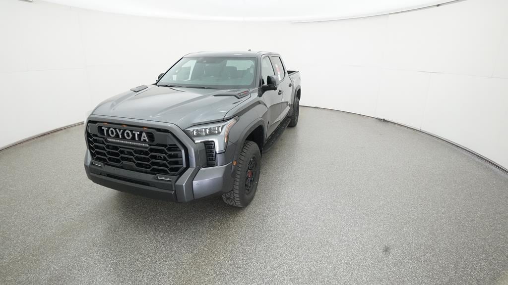 2025 Toyota Tundra TRD Pro - Photo 8
