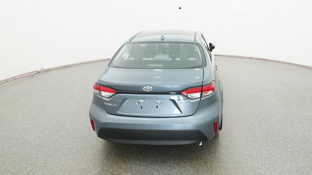 2026 Toyota Corolla LE photo 2