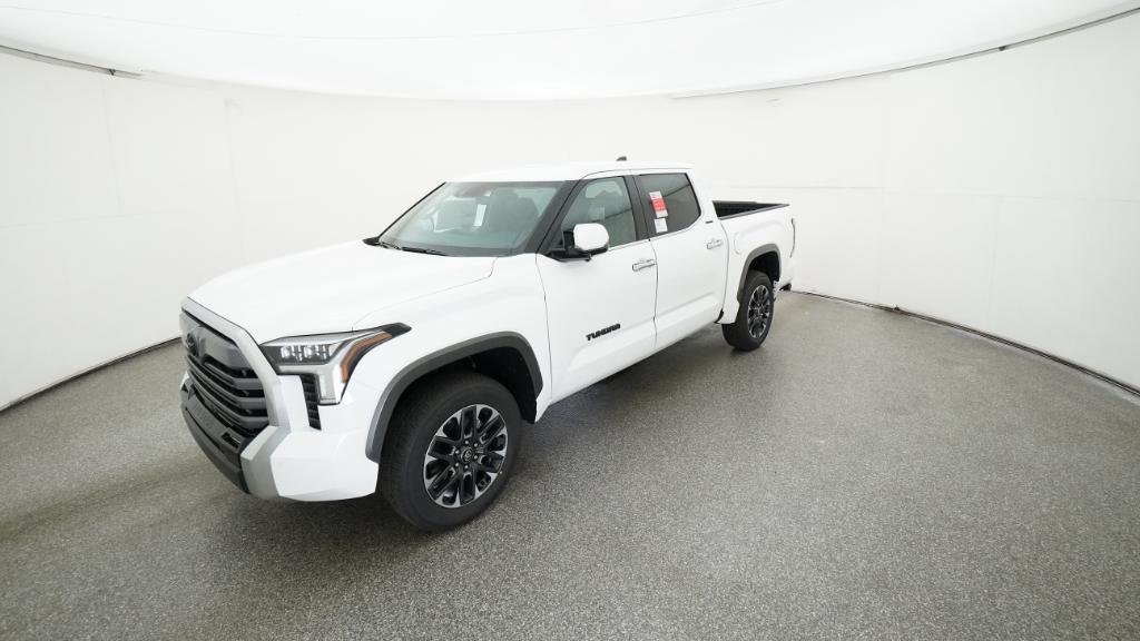 2026 Toyota Tundra Limited's photo