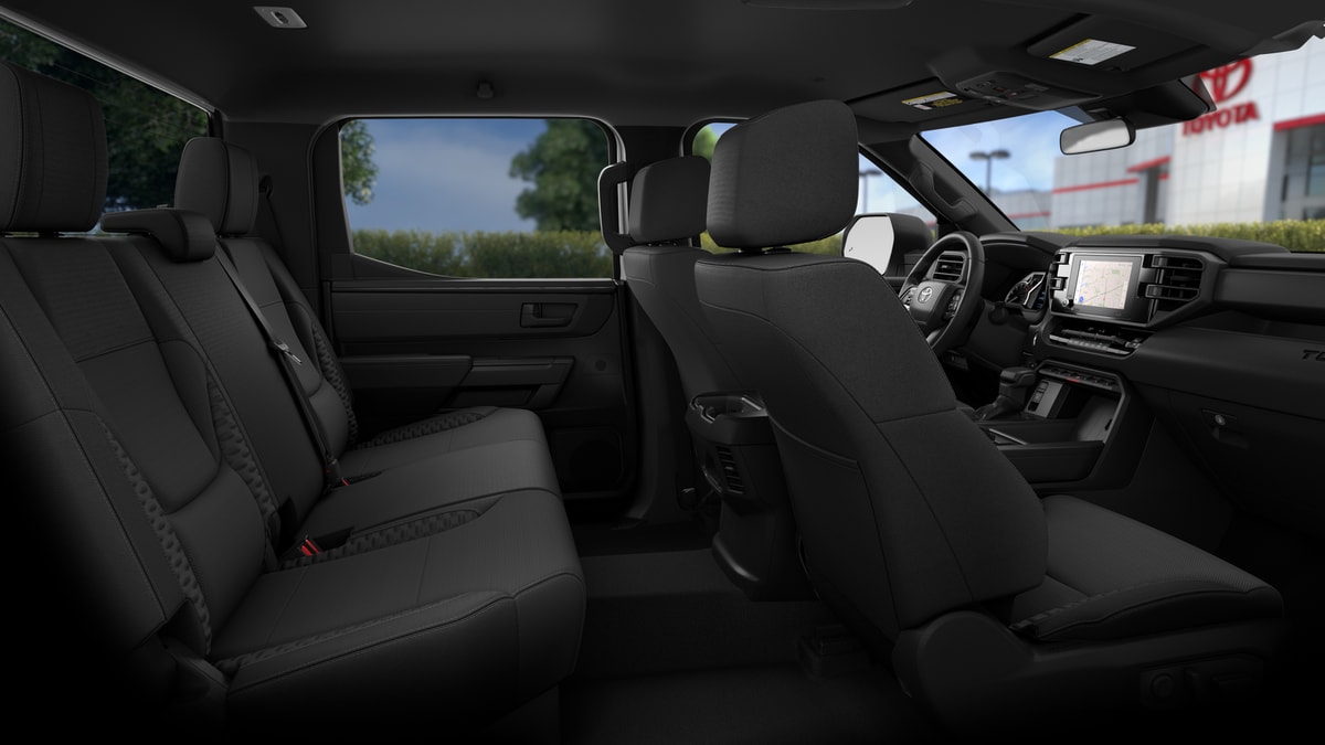 2026 Toyota Tundra SR5 - Photo 21