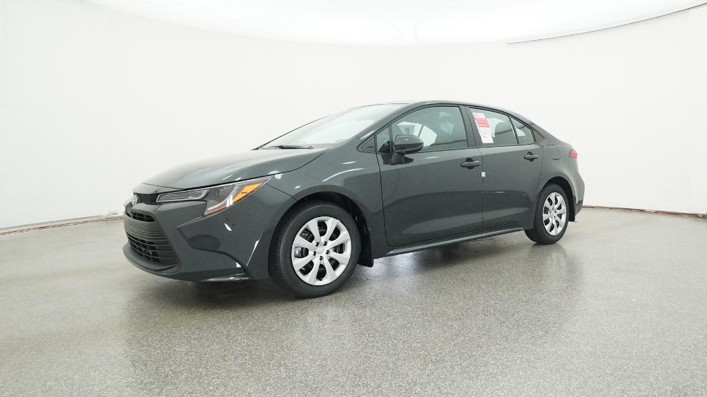 2026 Toyota Corolla LE photo 2