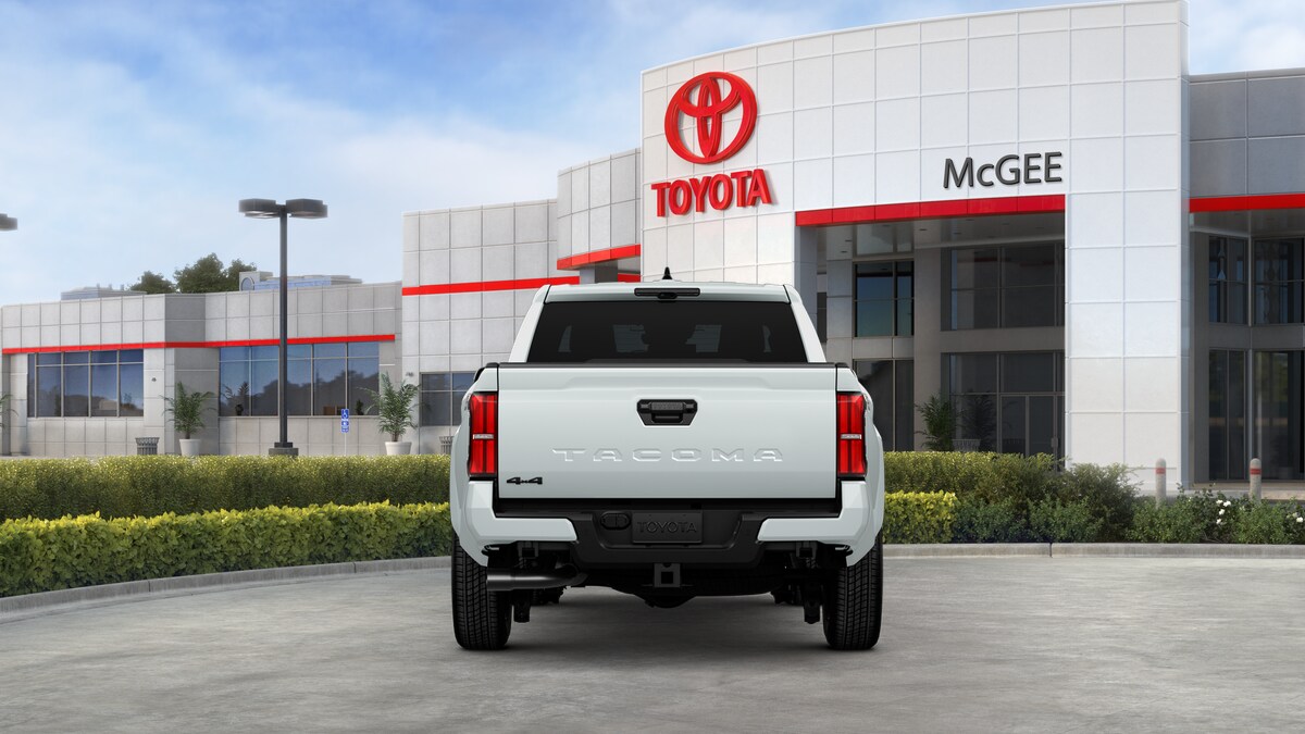 2025 Toyota Tacoma TRD Sport - Photo 34