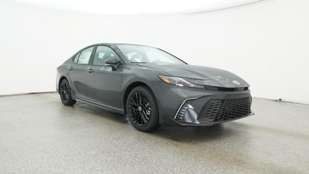 2026 Toyota Camry SE photo 2