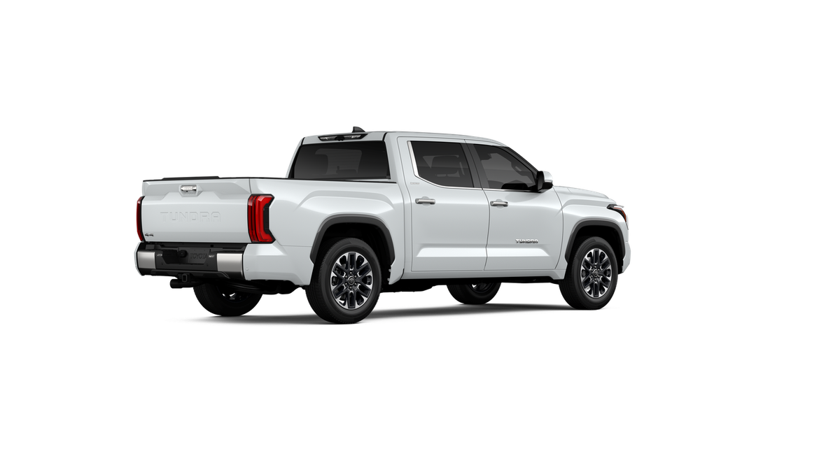 2026 Toyota Tundra Limited - Photo 10