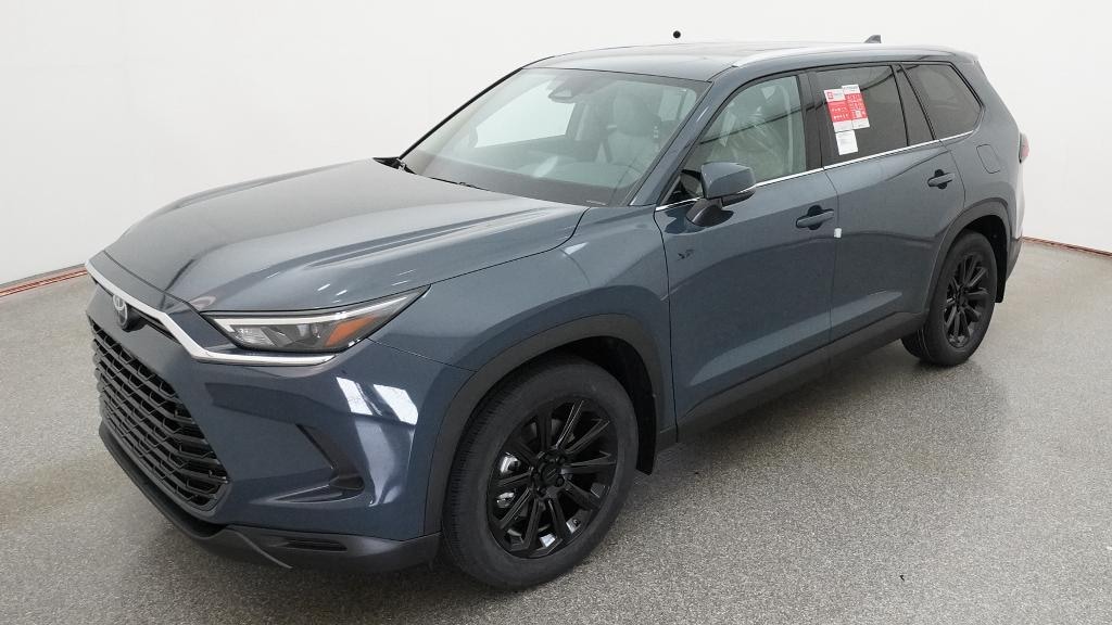 New 2026 Toyota Grand Highlander XLE XLE AWD