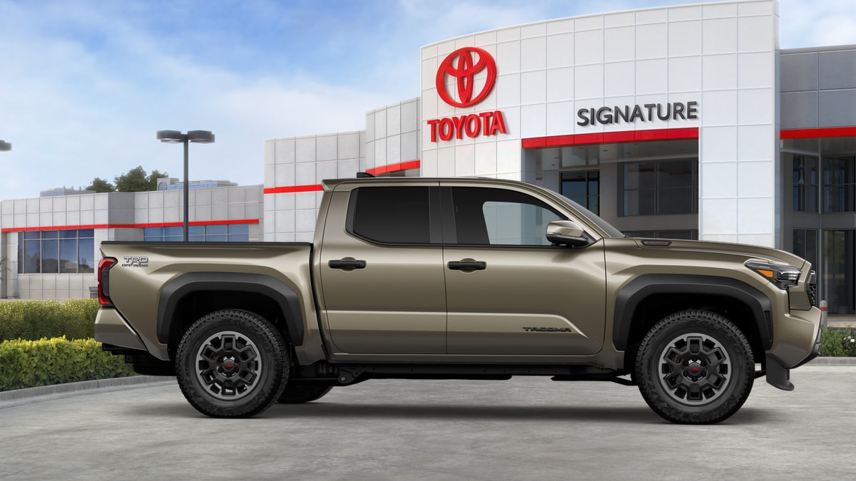 2026 Toyota Tacoma TRD Off Road - Photo 47