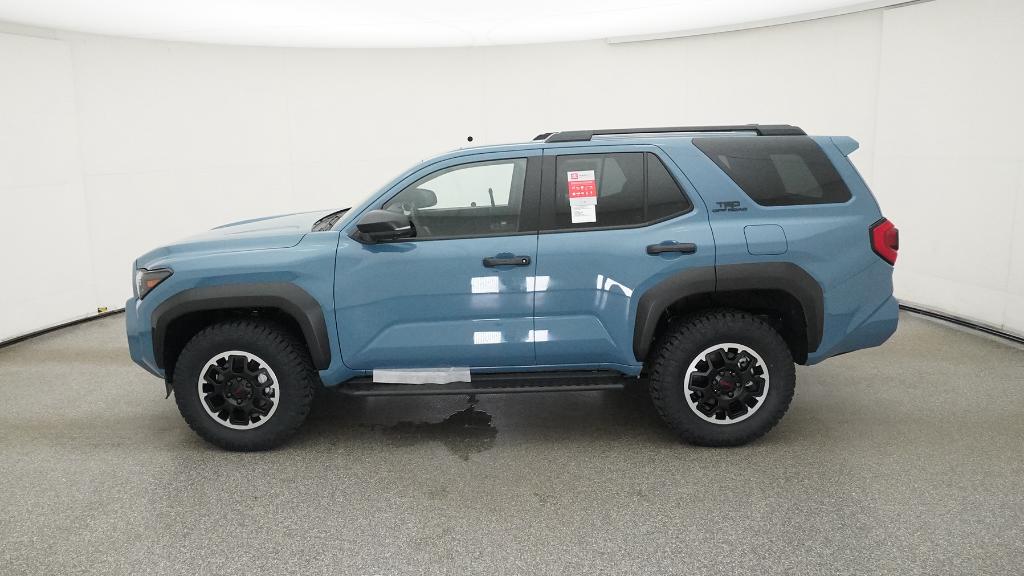 2025 Toyota 4Runner TRD Off-Road Premium photo 4