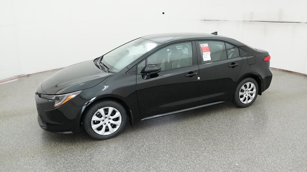 2026 Toyota Corolla LE photo 2