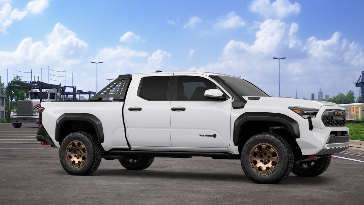 2026 Toyota Tacoma Trailhunter - Photo 14