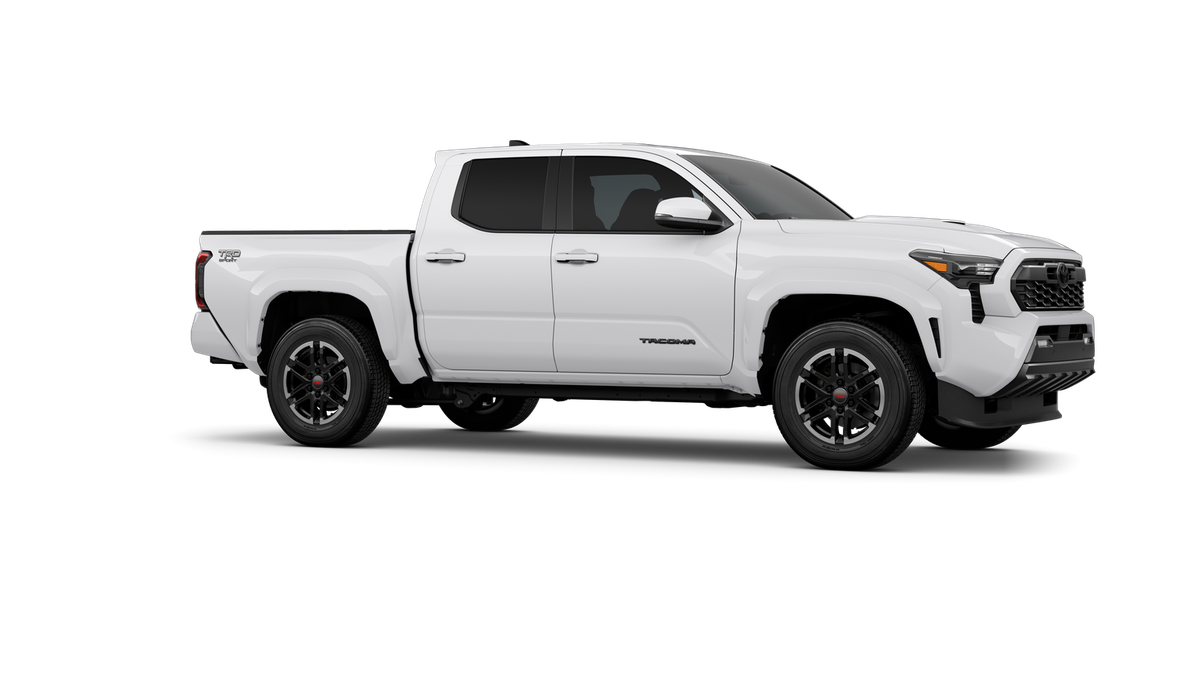 2026 Toyota Tacoma TRD Sport - Photo 14