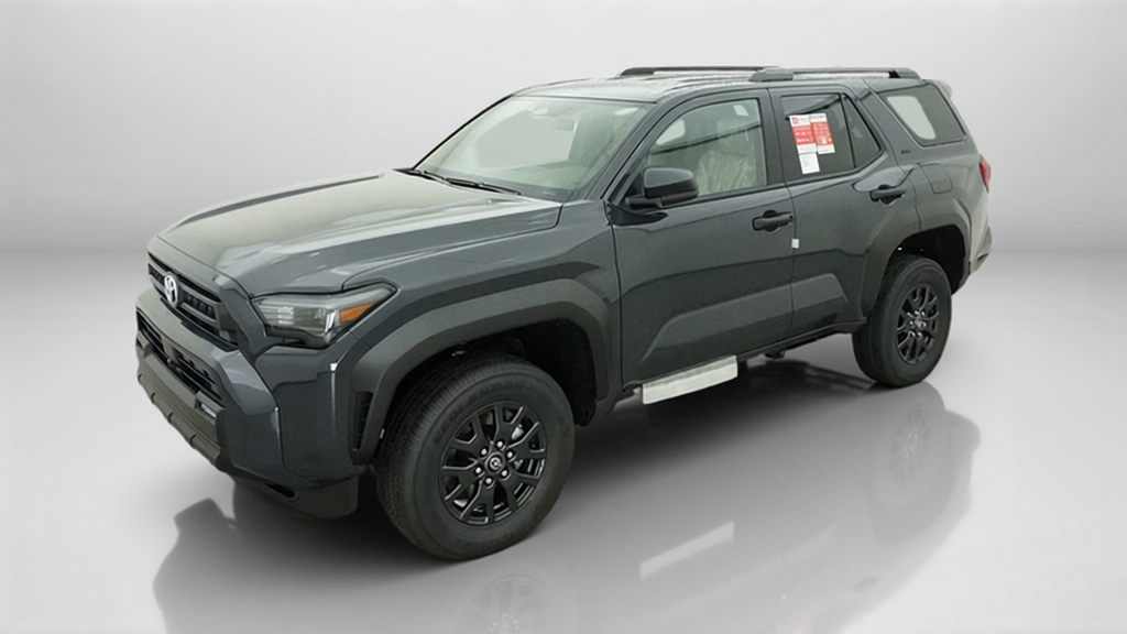  Toyota 4Runner
