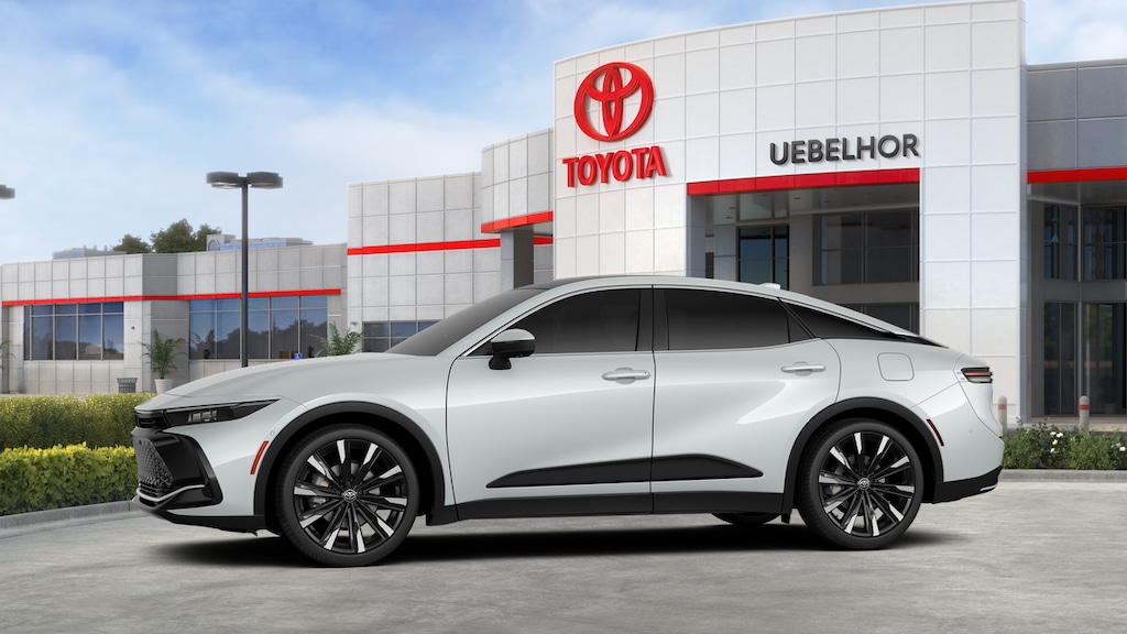 New 2026 Toyota Crown Platinum PLATINUM