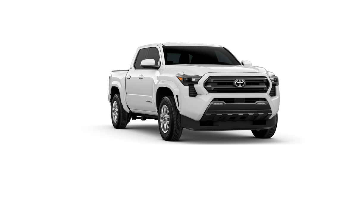 2025 Toyota Tacoma SR5 - Photo 35