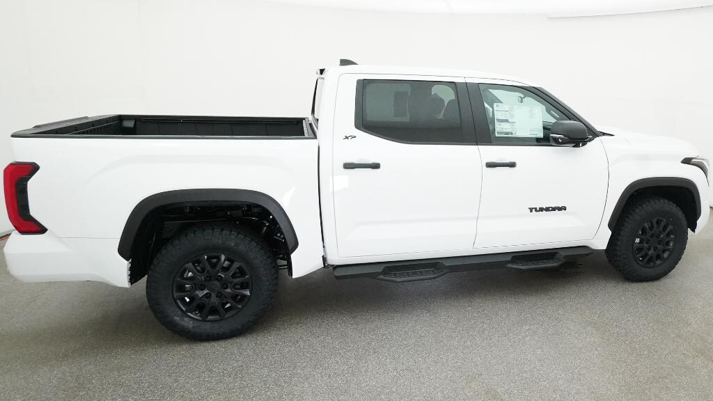 New 2026 Toyota Tundra SR5 Truck CrewMax