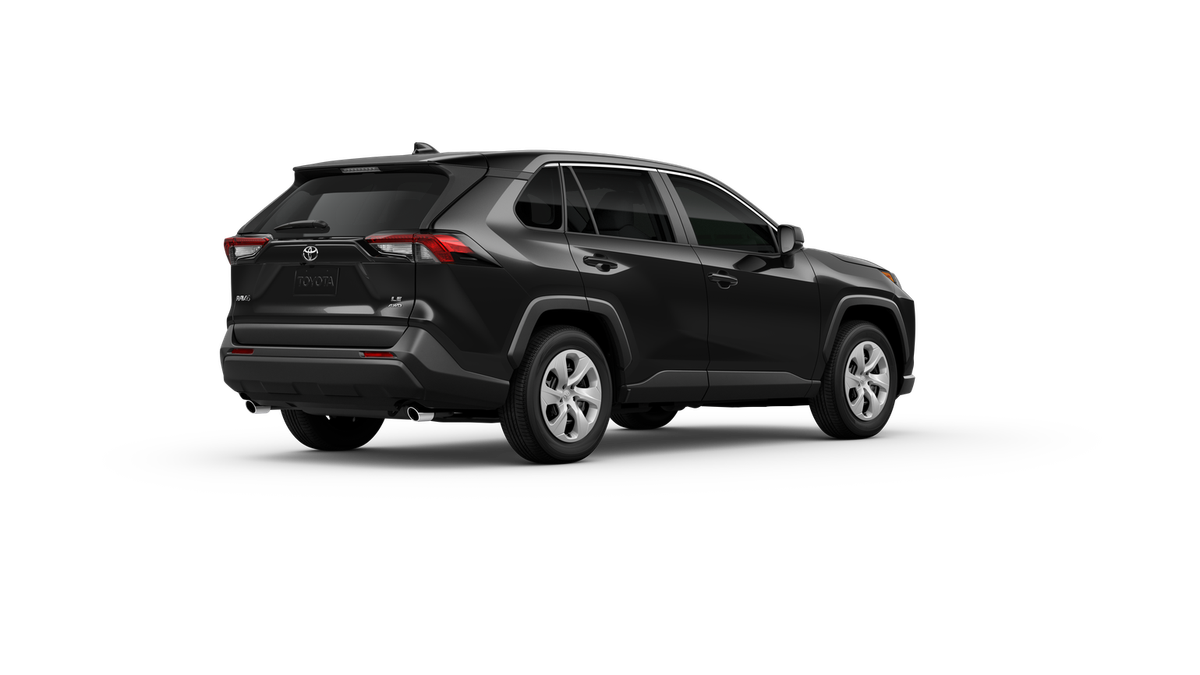 2025 Toyota RAV4 LE photo 14
