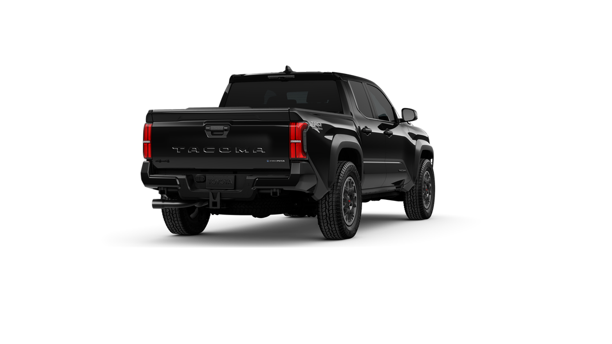 2025 Toyota Tacoma TRD Off Road - Photo 25
