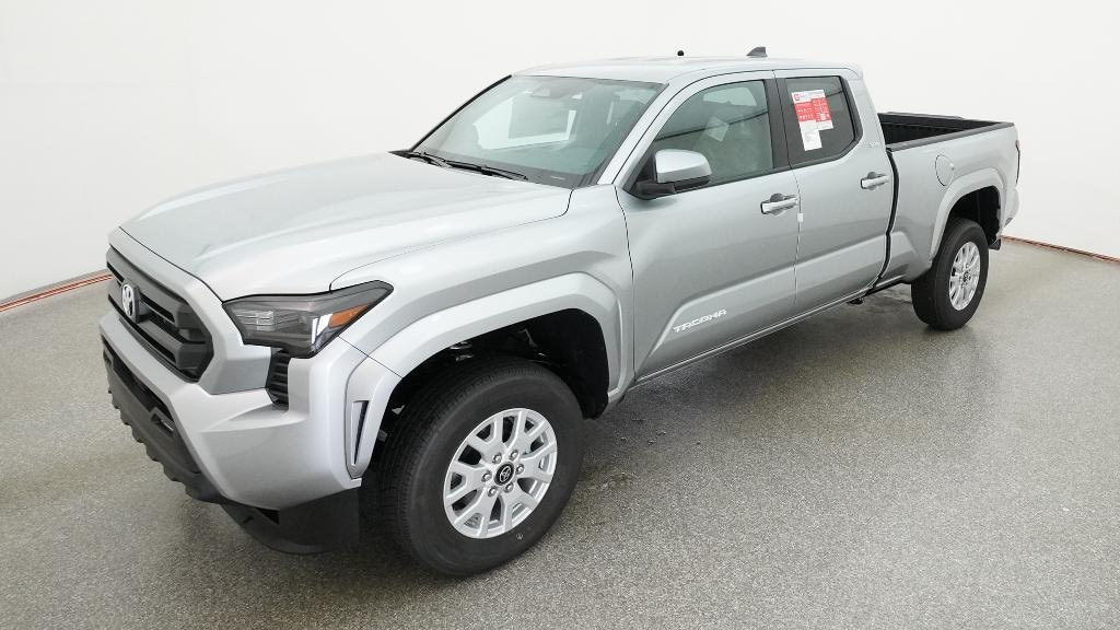 New 2026 Toyota Tacoma SR5 4X2 DBL CAB LONG BED