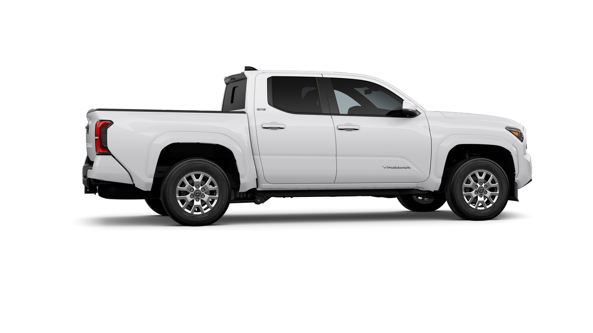 2025 Toyota Tacoma SR5 - Photo 42
