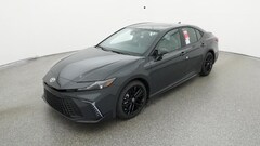 2026 Toyota Camry SE Sedan