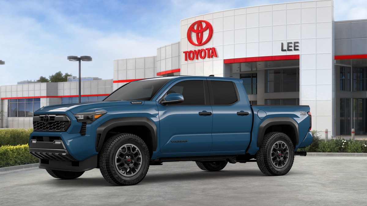 2026 Toyota Tacoma TRD Off Road - Photo 19