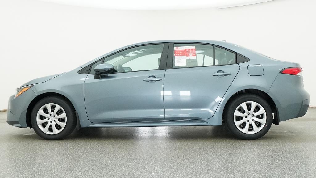 New 2026 Toyota Corolla LE Sedan