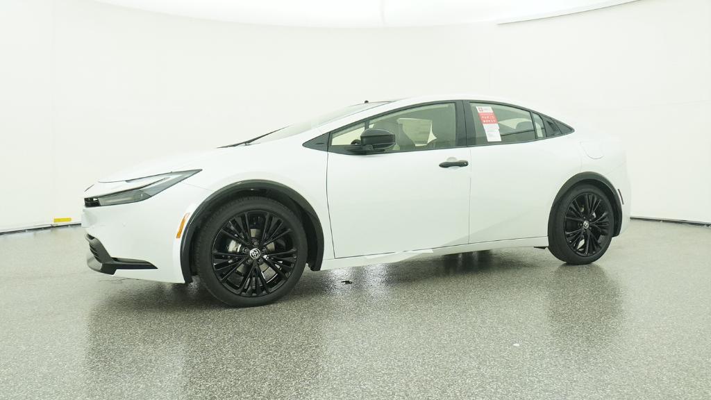 2026 Toyota Prius Nightshade Edition photo 3