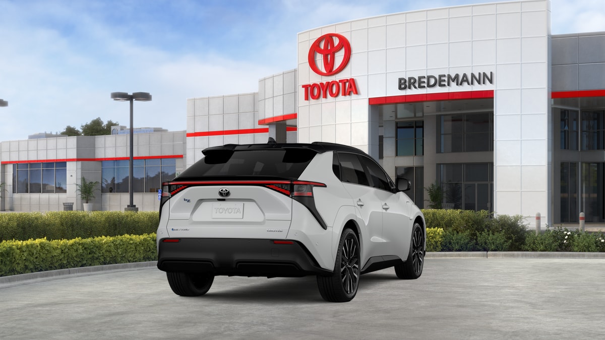 2026 Toyota bZ Limited - Photo 9