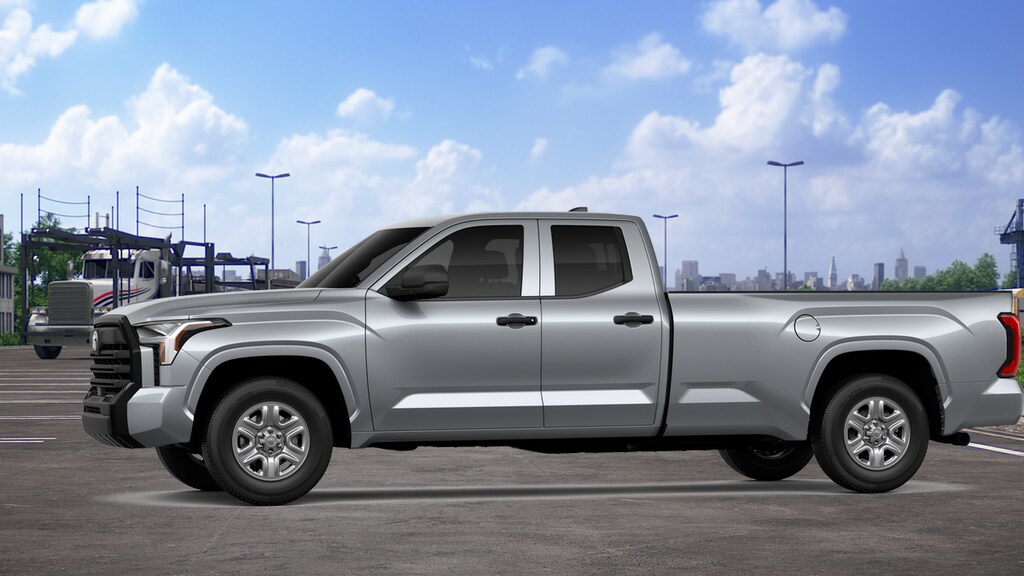 New 2026 Toyota Tundra SR SR DOUBLE CAB 8.1