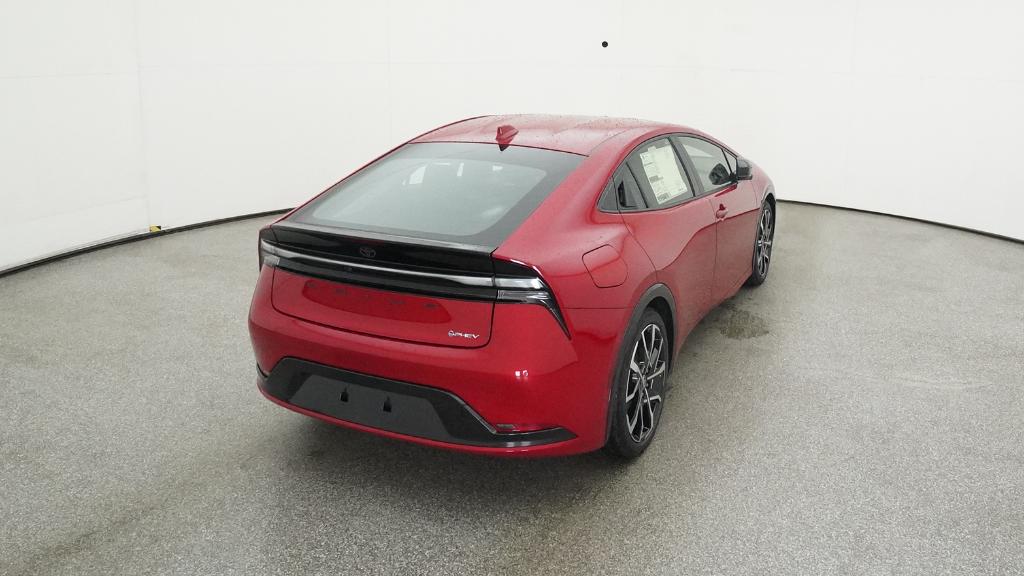 2025 Toyota Prius XSE - Photo 51
