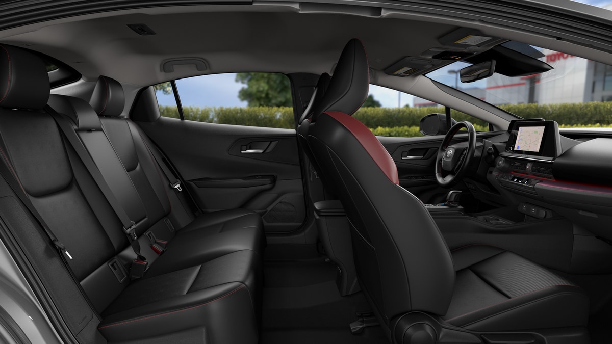 2026 Toyota Prius Plug-in Hybrid XSE - Photo 48