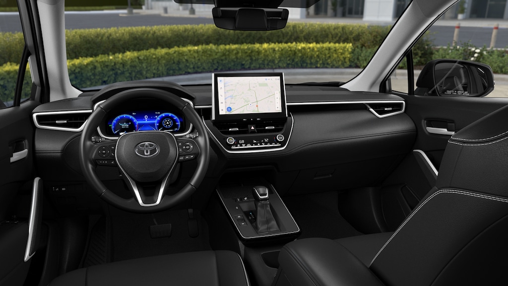 New 2026 Toyota Corolla Cross XLE SUV