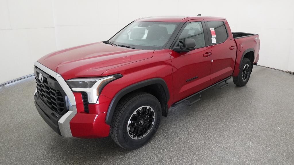 New 2026 Toyota Tundra SR5 Truck