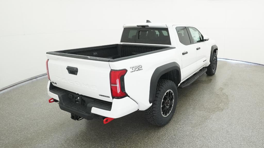 2025 Toyota Tacoma TRD Off Road - Photo 52