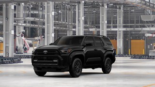 2026 Toyota 4Runner SR5 2WD SR5
