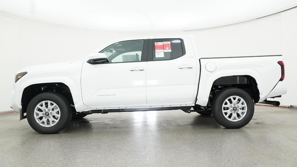 New 2026 Toyota Tacoma SR5 Truck Double Cab