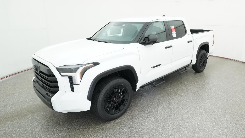 New 2026 Toyota Tundra SR5 Truck CrewMax