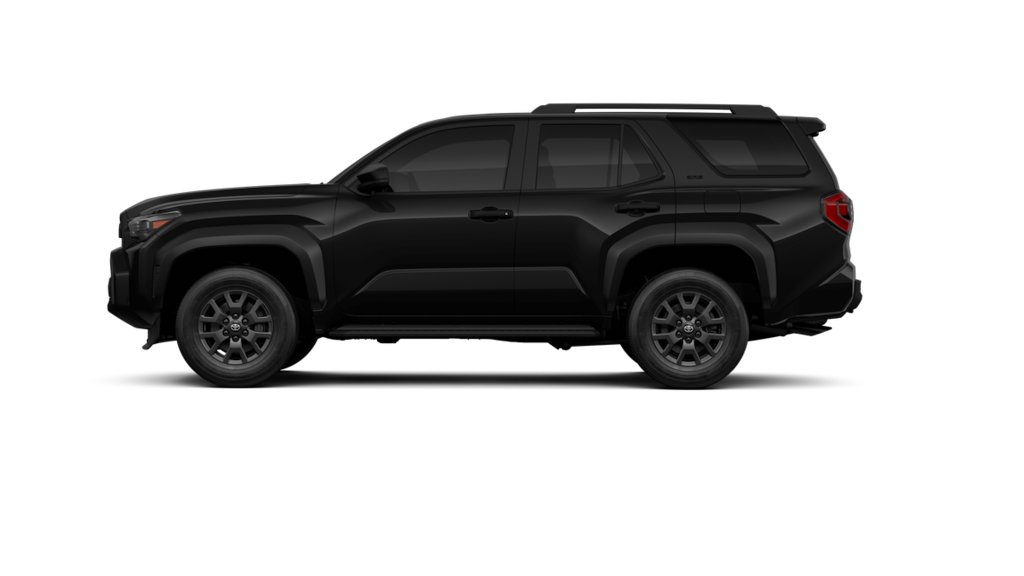 New 2026 Toyota 4Runner SR5 SUV