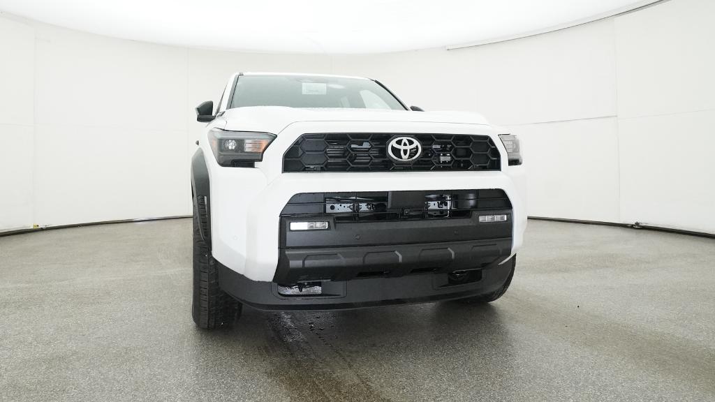 2025 Toyota 4Runner TRD Off-Road - Photo 32