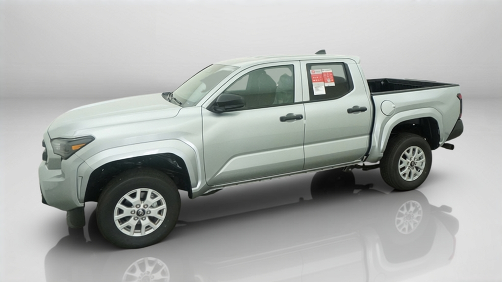 New 2026 Toyota Tacoma SR Truck Double Cab