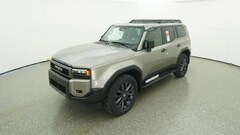 2026 Toyota Land Cruiser Land Cruiser SUV