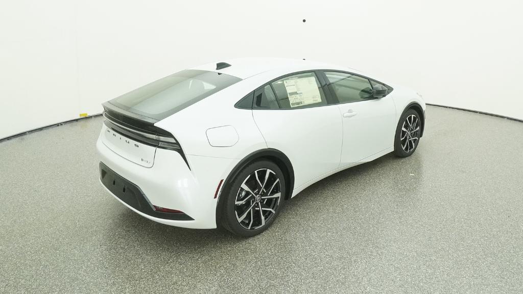 2026 Toyota Prius Plug-in Hybrid XSE - Photo 59