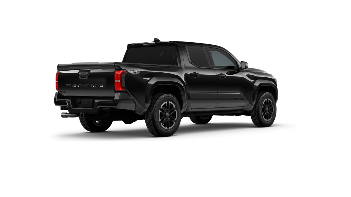 2025 Toyota Tacoma TRD Sport - Photo 34