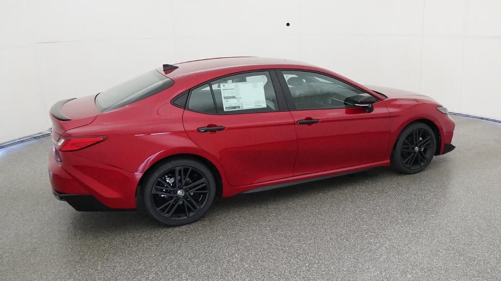 New 2026 Toyota Camry Nightshade NIGHTSHADE