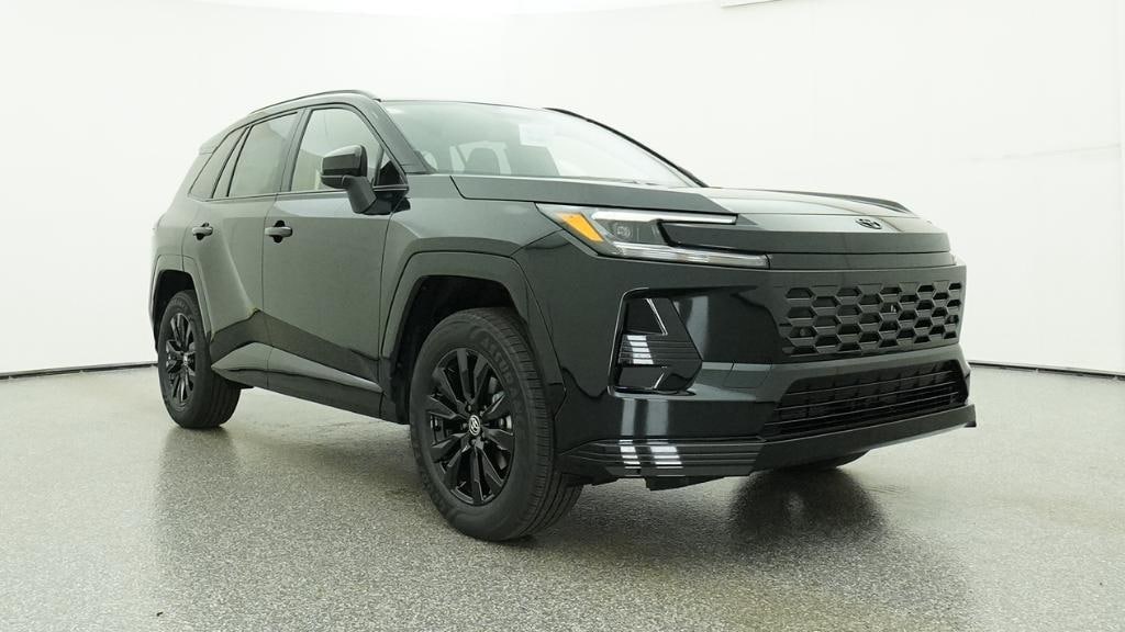 New 2026 Toyota RAV4 SE SUV
