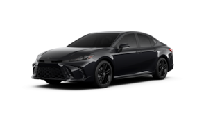 2026 Toyota Camry Nightshade Sedan