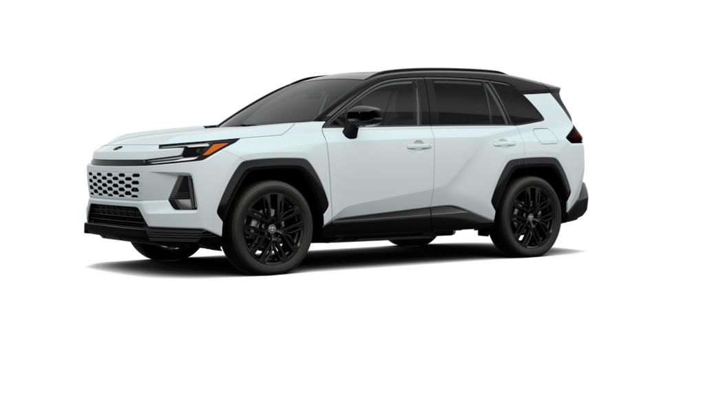 New 2026 Toyota RAV4 XSE HYBRID AWD