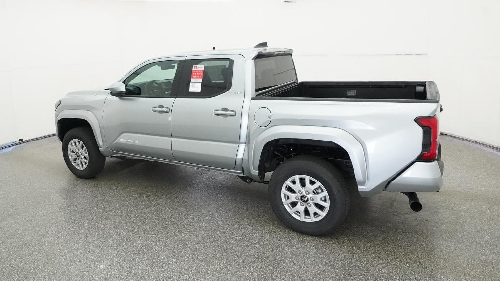 New 2025 Toyota Tacoma SR5 4X4 DOUBLE CAB