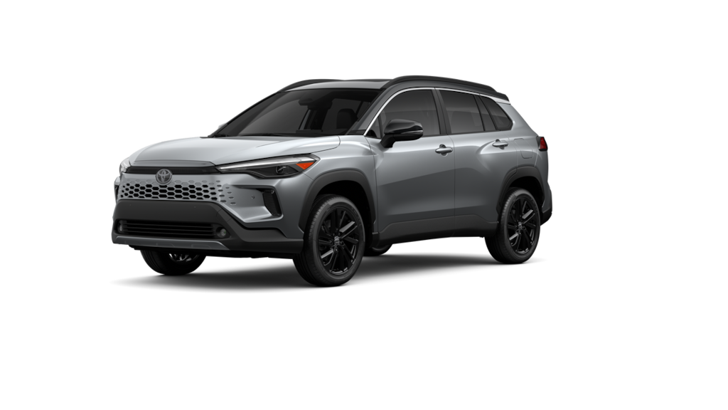 New 2026 Toyota Corolla Cross Hybrid XSE SUV